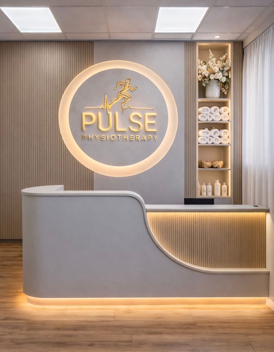 קבלת פולס פיזיותרפיה גני תקווה